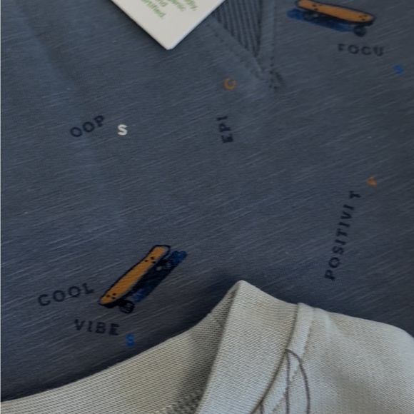 NWT - ORGANIC premium sweat set - Picture 2 of 2